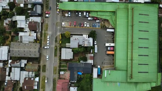 Gran Oportunidad De Inversión Frente A Feria Rahue Bajo