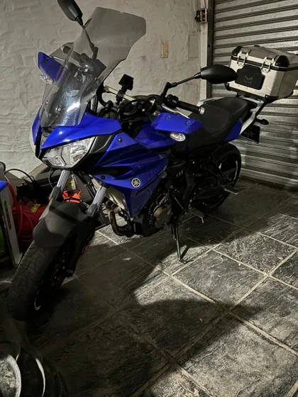 Yamaha Mt07 Tracer Impecable!!!!
