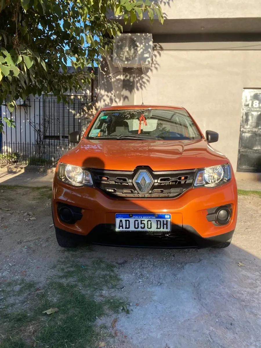 Renault Kwid 1.0 Sce 66cv Zen518407874046873605