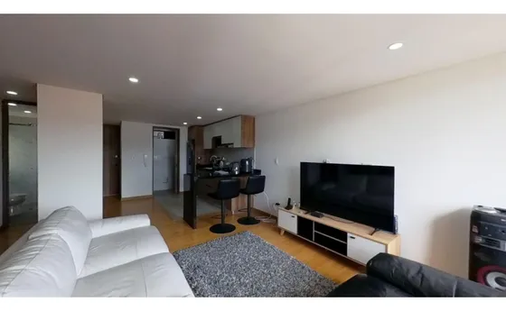 Apartamento En Venta Edificio Terra Luna
