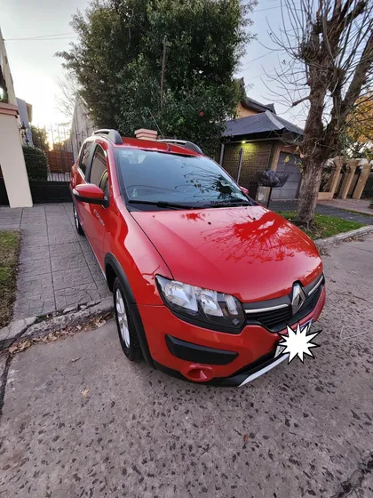 Renault Sandero Stepway 1.6 Privilege 105cv Nac