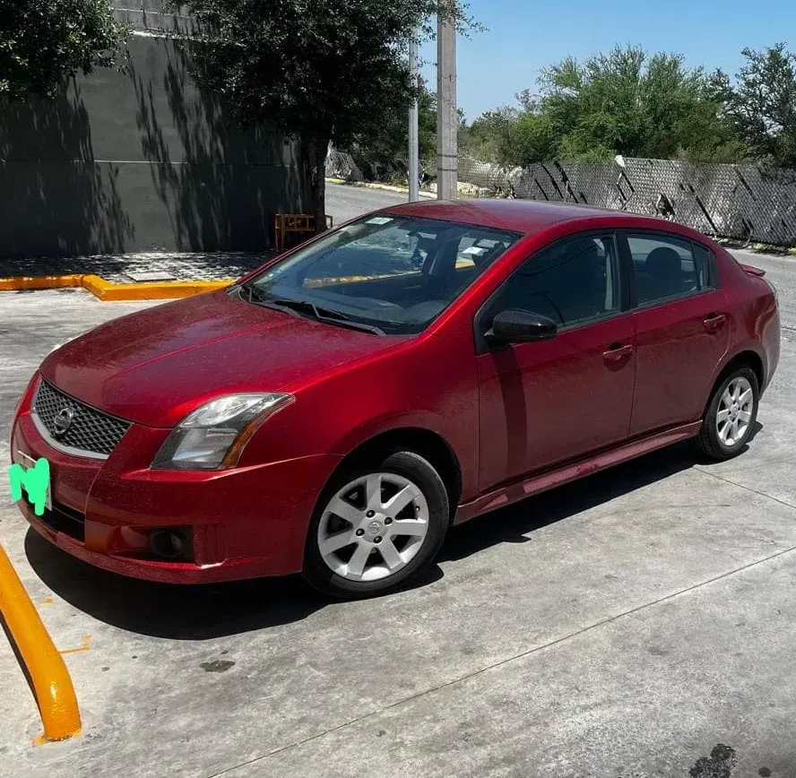 Nissan Sentra 2012 Se R Special V 6vel Aa Ee Qc Abs Mt