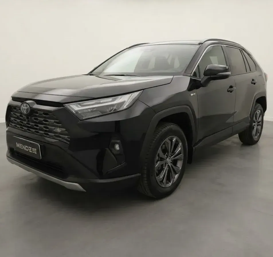 Toyota Rav4 Hibrid 2.5 Hev Limited Awd At