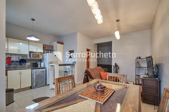 Venta Depto 1 Amb Y Medio En Ramos Mejia