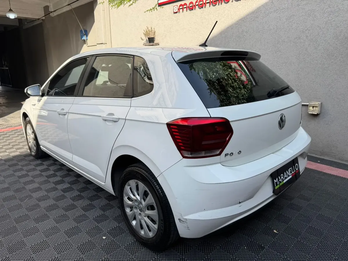 Volkswagen Polo 1.6 Msi Trendline450899454827571204