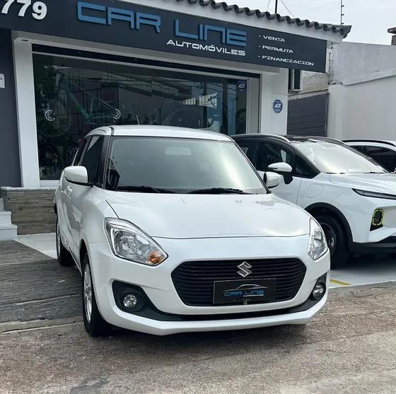 Suzuki Swift 1.2 Gl 5p