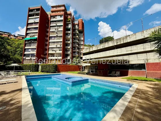 Bm Apartamento En Venta En La Tahona! 25-22572