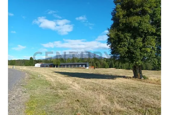 Parcela En La Reserva De Pucón
