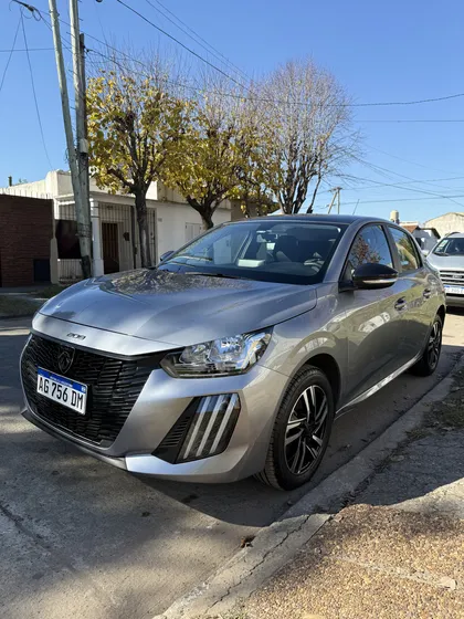 Peugeot 208 1.0t Allure Pack