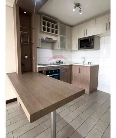 Hogar Ideal En Macul: Moderno Y Confortable