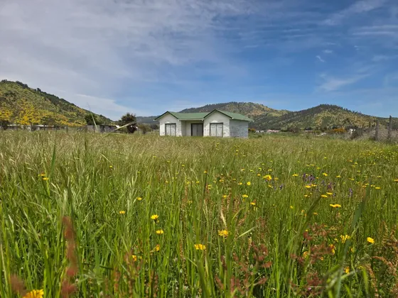 Se Vende Parcela Con Casa En Pumanque