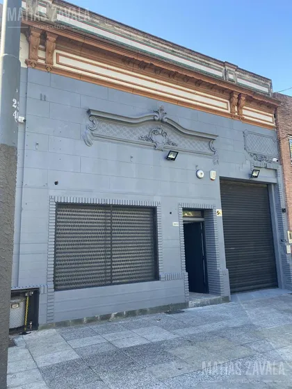 Galpón En Venta En La Mejor Zona De Paternal - Mixtura 3