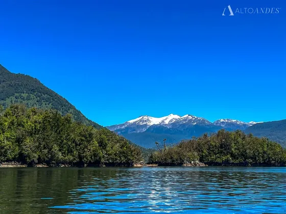Sitio En Venta En Aisén