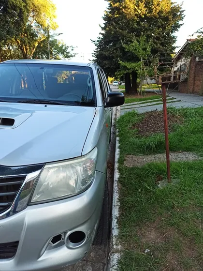 Toyota Hilux Pick-up 2.5 Cs Dx I 120cv 4x2