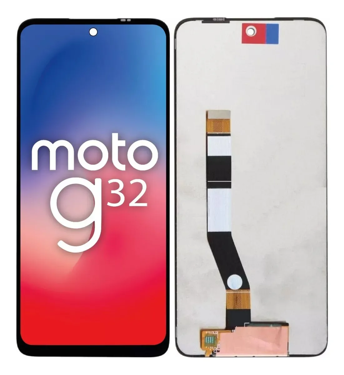 Modulo - Moto G32 -   Sin marco