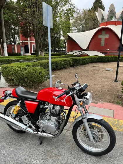 Royal Enfield Continental 535 Cc