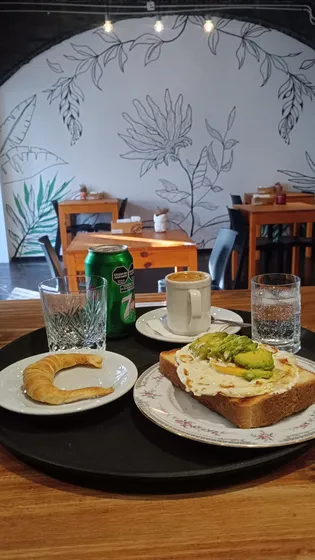 Fondo De Comercio Cafetería De Especialidad