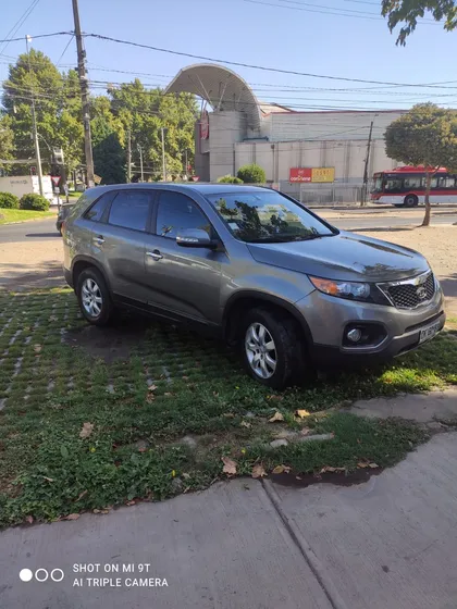 Kia Sorento Ex 2.4 Gsl 4x2