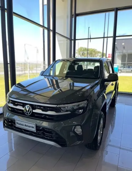 Volkswagen Amarok 2.0 Cd Tdi 140cv Trendline