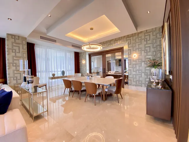 Apartamento En Venta En Bella Vista Con Espectacular Vista En La Exclusiva Av Anacaona