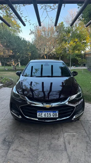 Chevrolet Cruze 5 1.4t Ltz 5p