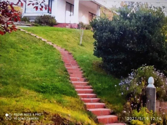 Hermoso Campo En Algarrobo Con Casa Amoblada Y Casa Cuidador