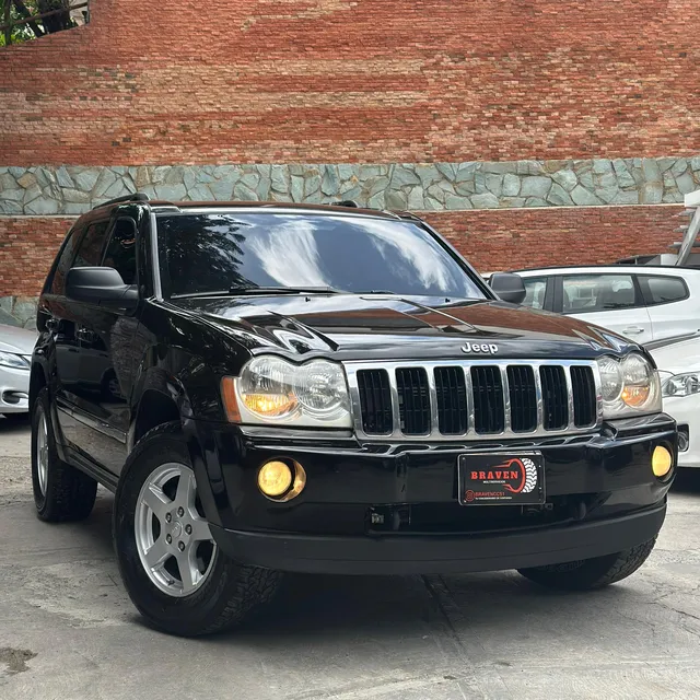 Jeep Grand Cherokee Automatico 4x4