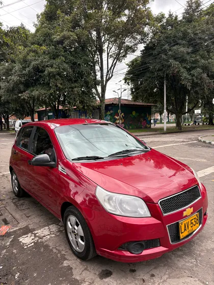 Chevrolet Aveo Emotion 1.6 Gti