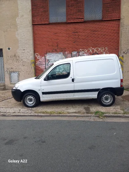 Peugeot Partner 1.6 Hdi Furgon Confort