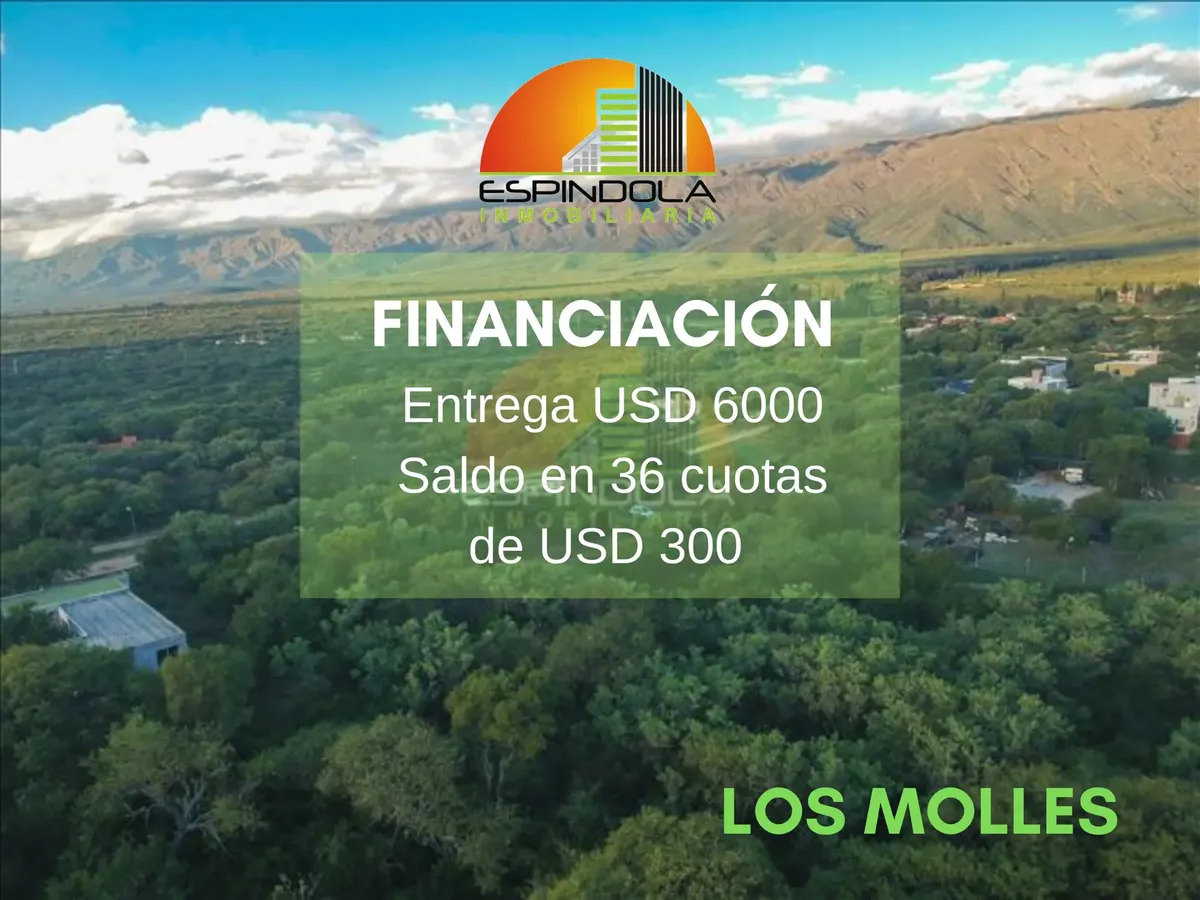 Terreno En Los Molles, Junin, San Luis