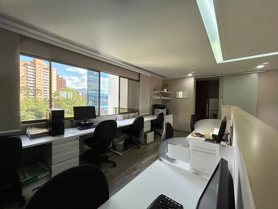 Oficina En Venta, La Concha, Medellín 