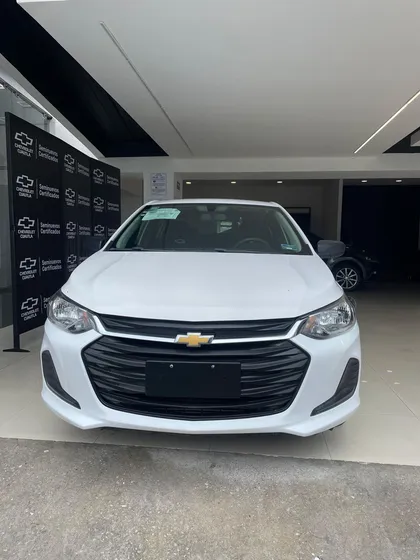 Chevrolet Onix 1.0 Ls Mt