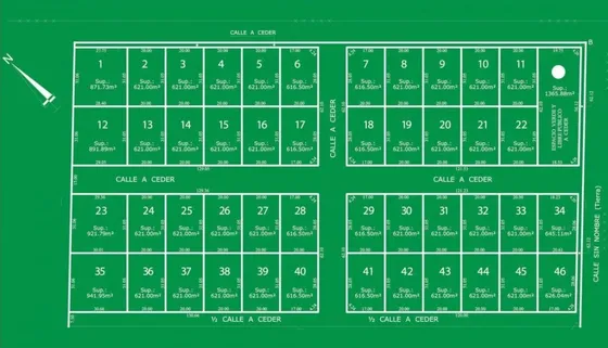 Lote En Loma Verde 