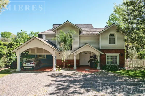 Excelente Casa En Alquiler Anual En Highland Park