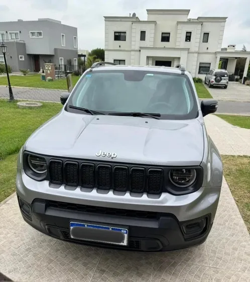 Jeep Renegade 1.8 Sport At6
