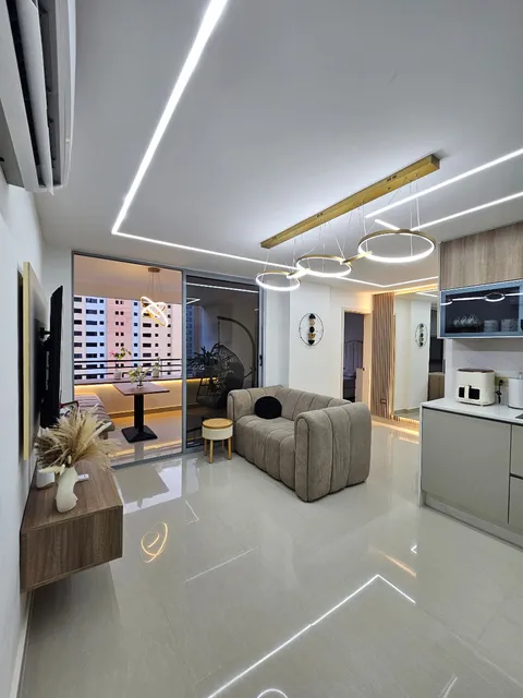 Yosmar Y Fernando Venden Apartamento En Resd. Aspen La Parte Alta De La Urbanizacion Trigaleña
