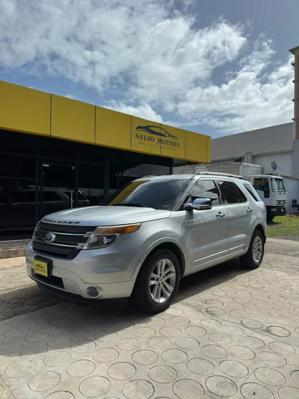 Ford Explorer Límited Automatico