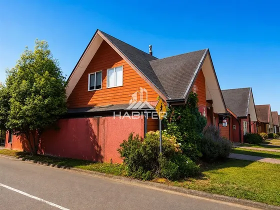 Cod36819 Venta De Casa 4 Dormitorios Av Las Encinas Temuco