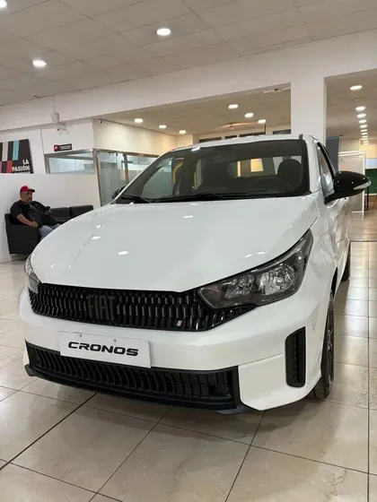 Fiat Cronos 1.3 Gse Drive Pack Plus