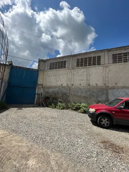 Venta De Galpón Industrial