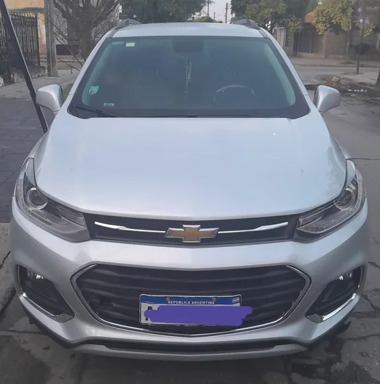 Chevrolet Tracker 1.8 Ltz