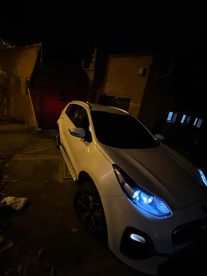 Kia Sportage 2.0 Desire Aut