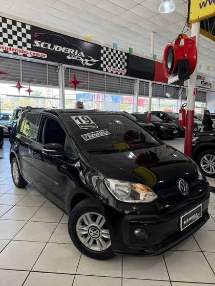 Volkswagen Up! 1.0 Mpi Move Up 12v