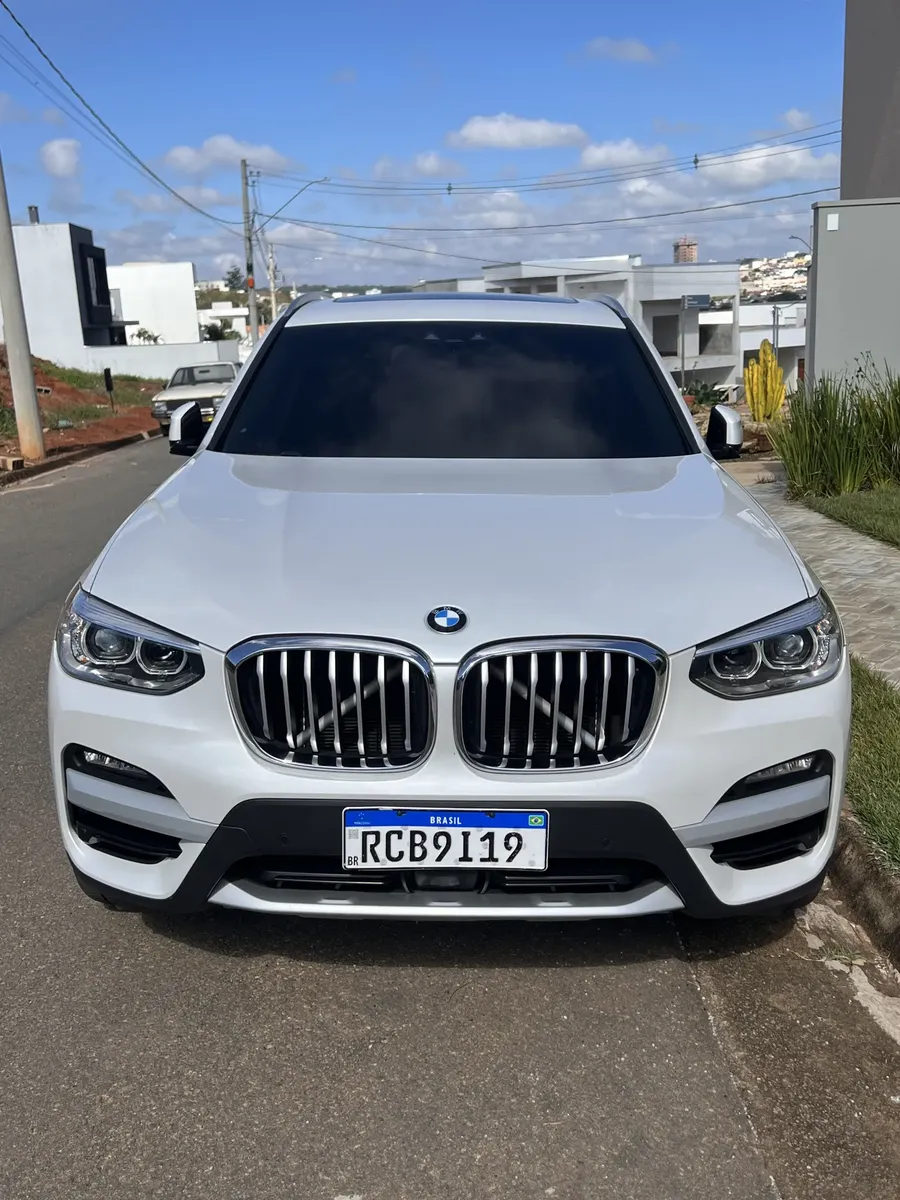 BMW X3 2021 2.0 Xdrive30e 5p Hibrido 8 Marchas — foto 3