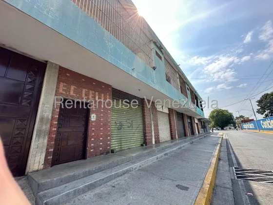 Local En Venta Zona Centro Cagua Aragua Listo Para Negociar Buena Ubicacion Rah 25-18074