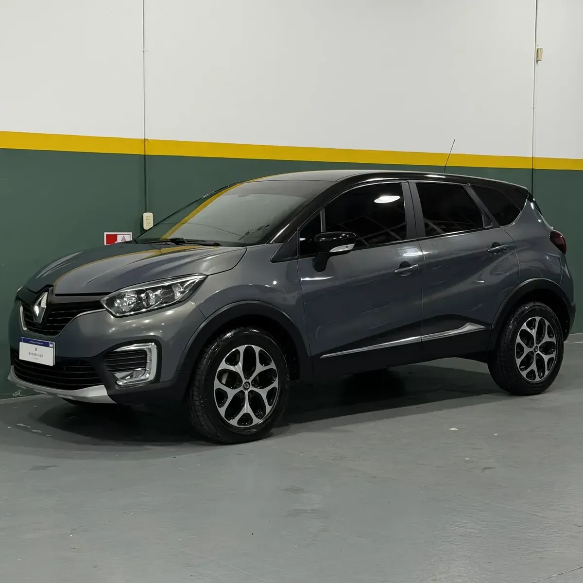 Renault Captur 2.0 Intens