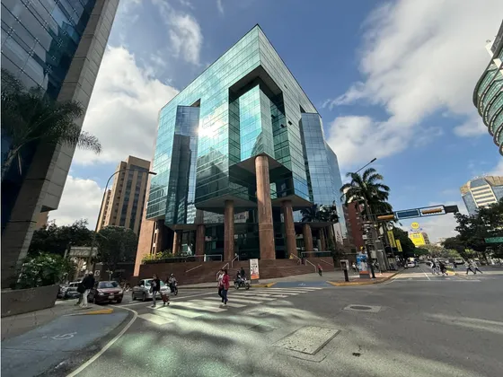 Se Alquila Oficina 1193m² El Rosal