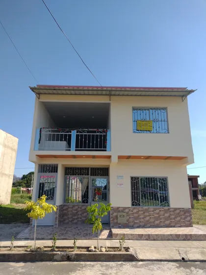 Venta De Casa En Villanueva Casanare.         