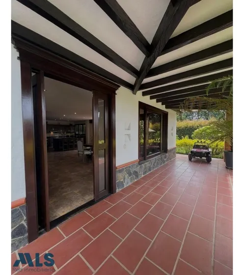Casa Campestre En Guarne Cerca La Sede Nacional(mls#253465)