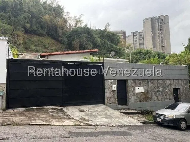 Ls Vende Casa Colinas De Bello Monte
